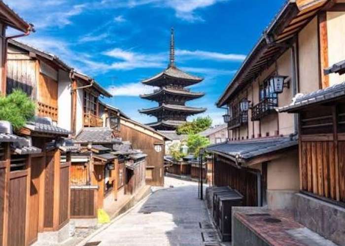 TOUR NHẬT BẢN 6N5Đ: KOBE - OSAKA - KYOTO - TOKYO NO SHOP